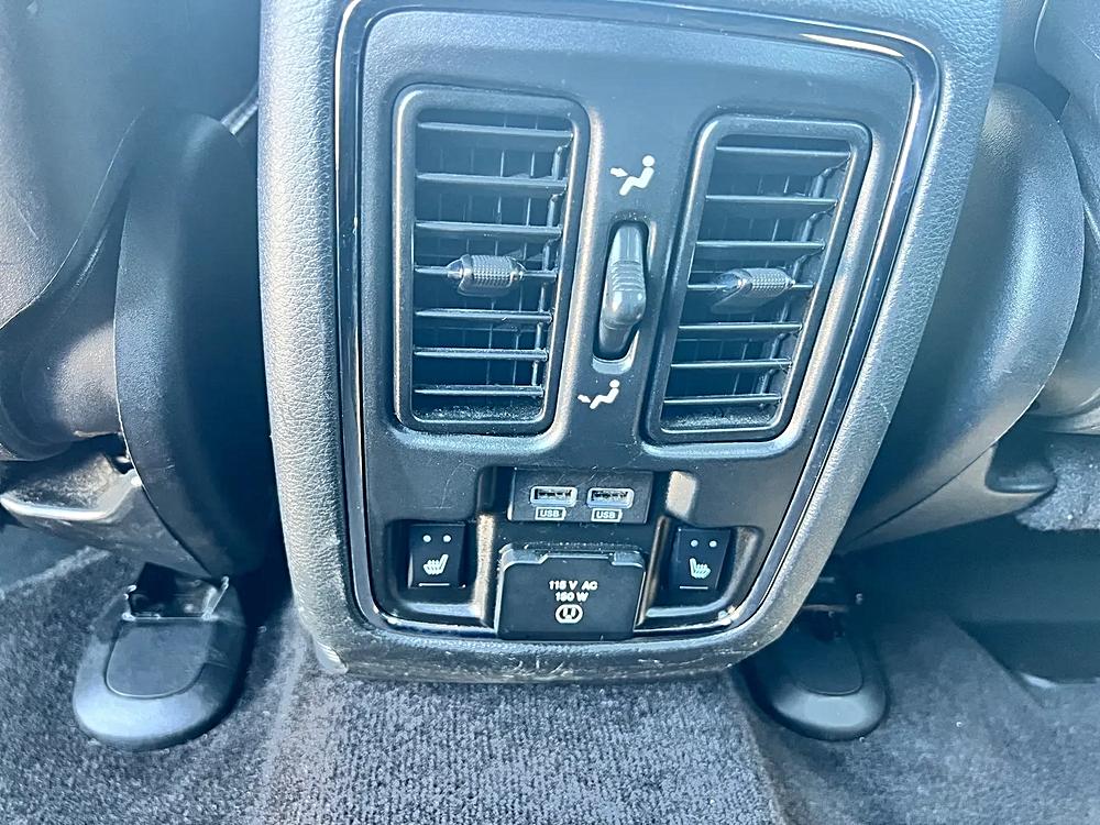 2017 Jeep Grand Cherokee Trailhawk - Photo 27