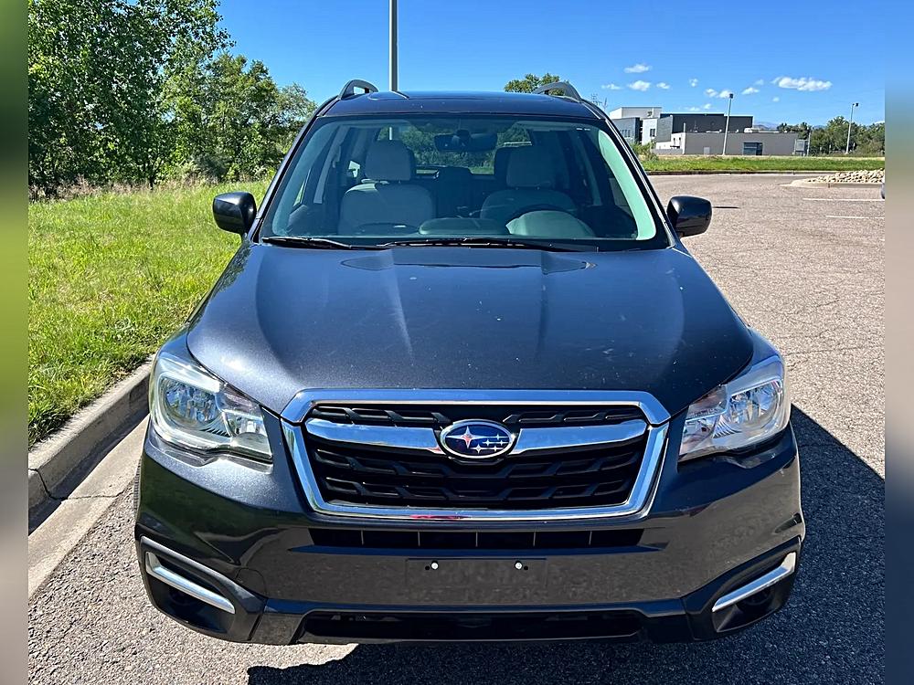 2017 Subaru Forester 2.5i Premium 6MT's photo
