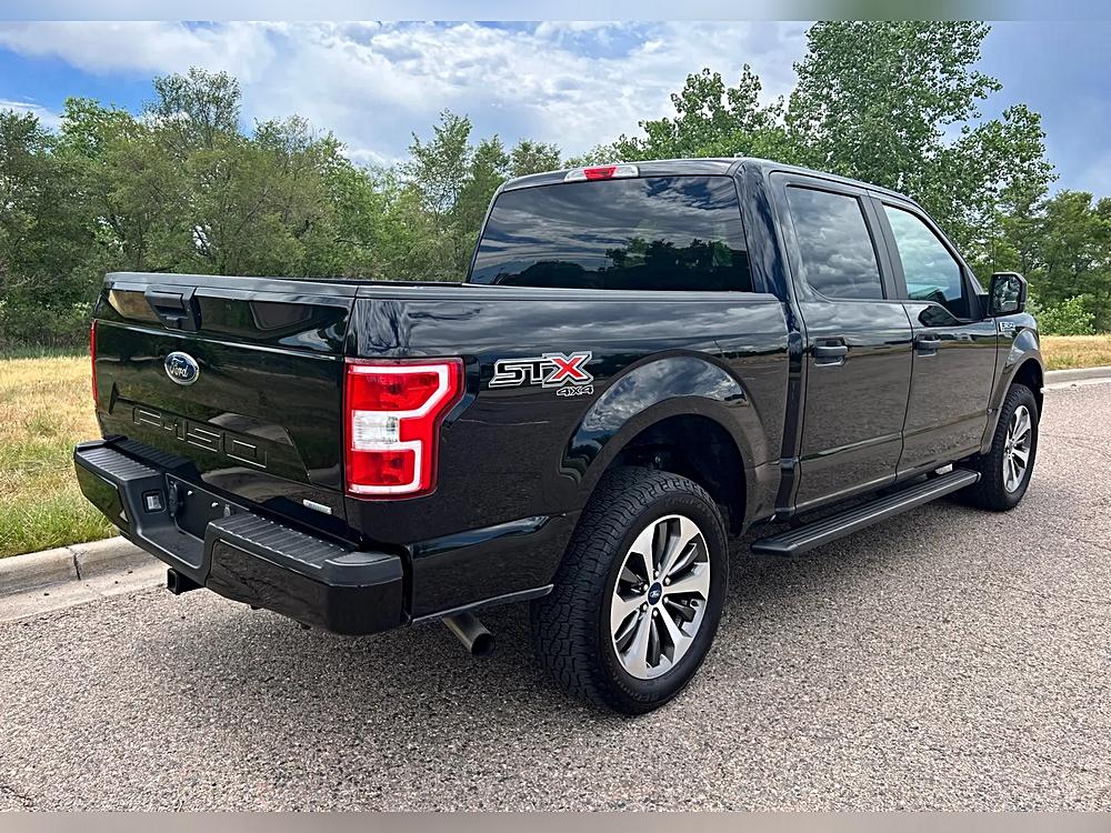 2019 Ford F-150 XLT - Photo 7