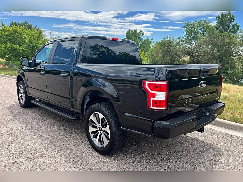 2019 Ford F-150 XLT - Photo 6