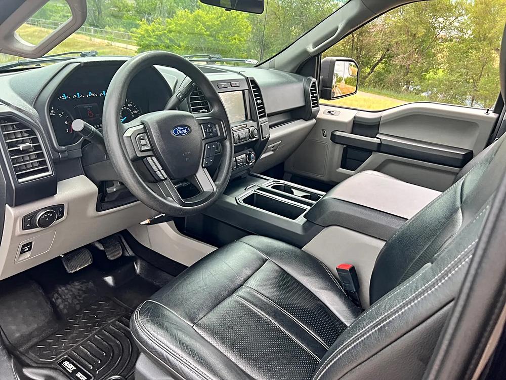 2019 Ford F-150 XLT - Photo 13