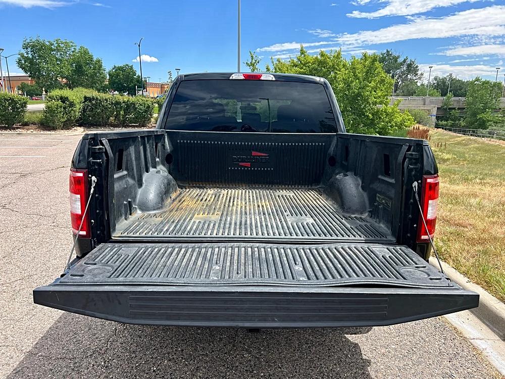 2019 Ford F-150 XLT - Photo 9