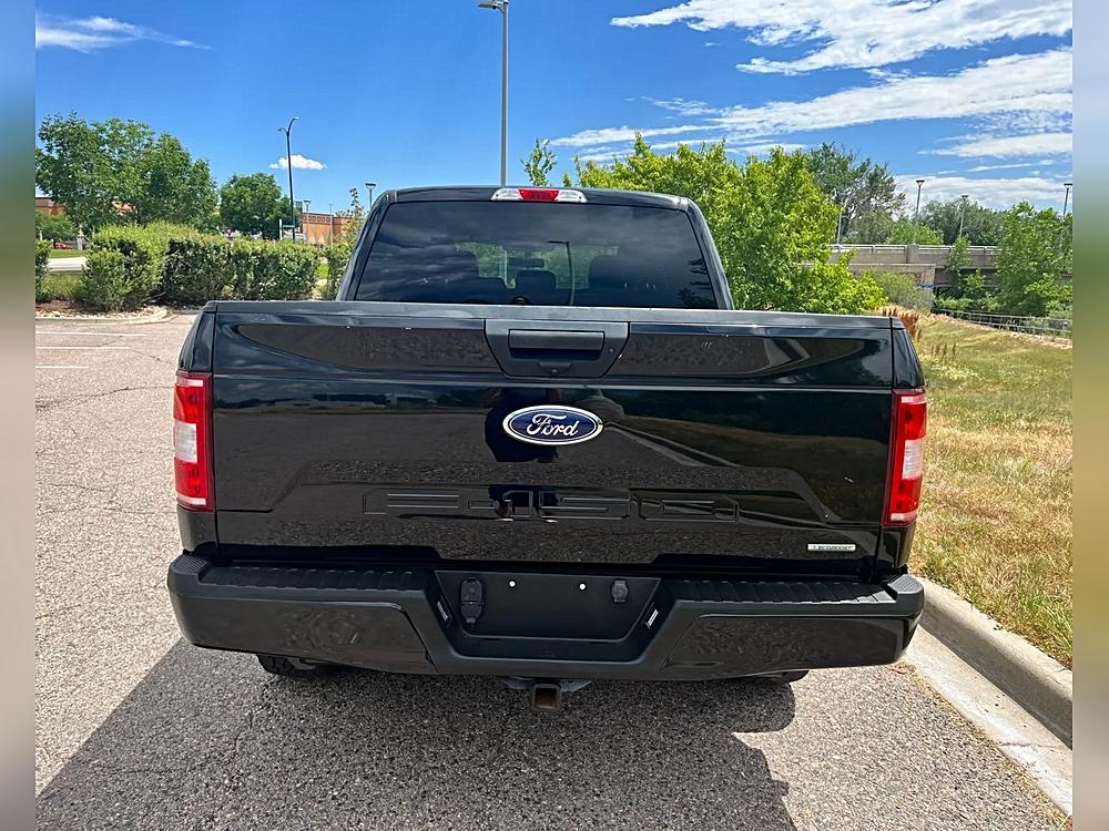 2019 Ford F-150 XLT - Photo 8