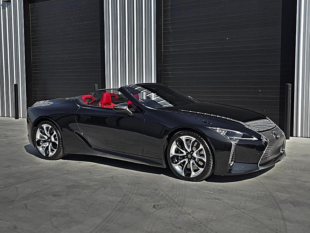 2023 Lexus LC 500 500 Convertible's photo