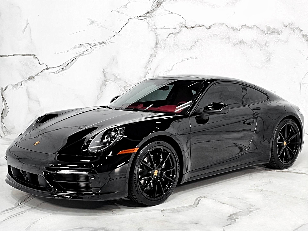 2022 992 Carrera