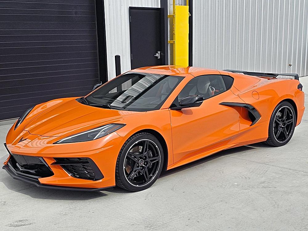 2023 Chevrolet Corvette
