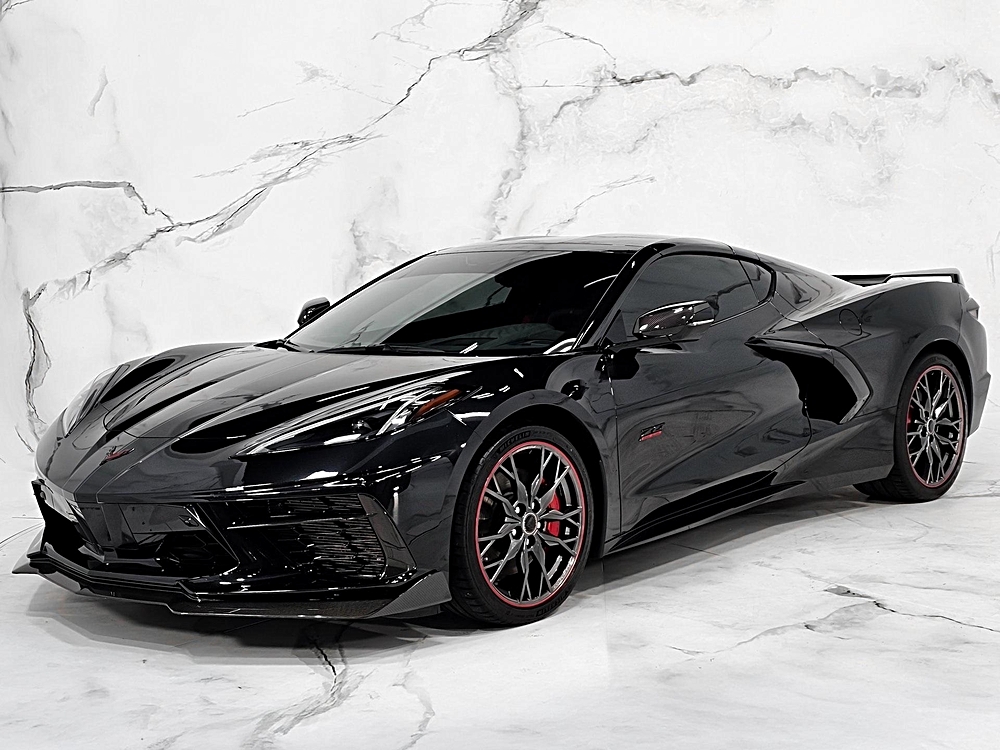 2023 Chevrolet Corvette