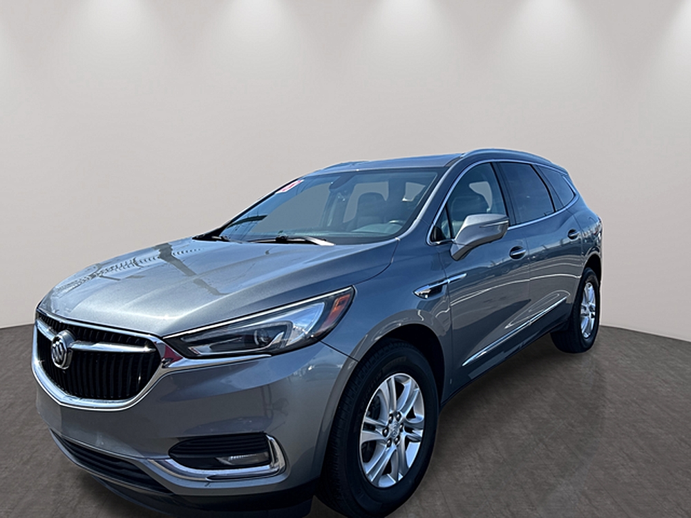 2018 Buick Enclave