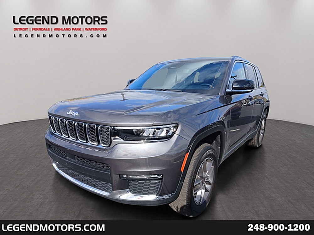 2024 Jeep Grand Cherokee