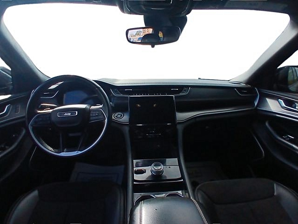 2024 Jeep Grand Cherokee Altitude - Photo 20
