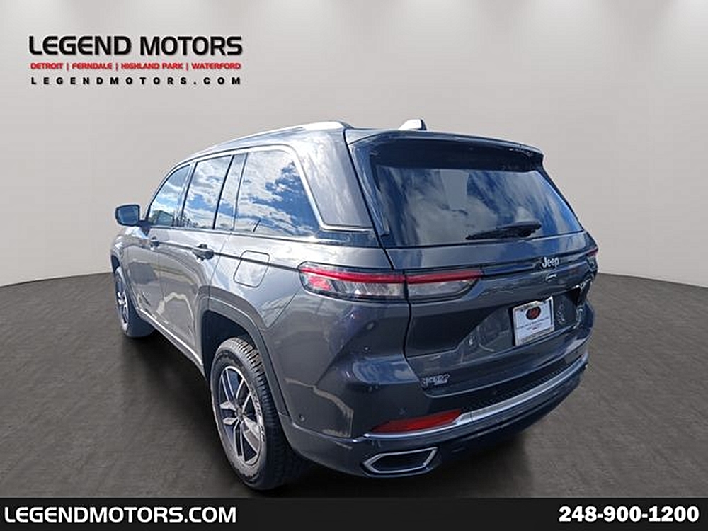 2024 Jeep Grand Cherokee Altitude - Photo 6