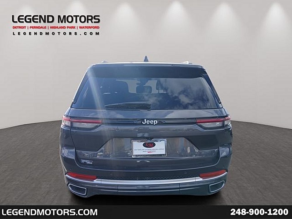 2024 Jeep Grand Cherokee Altitude - Photo 7