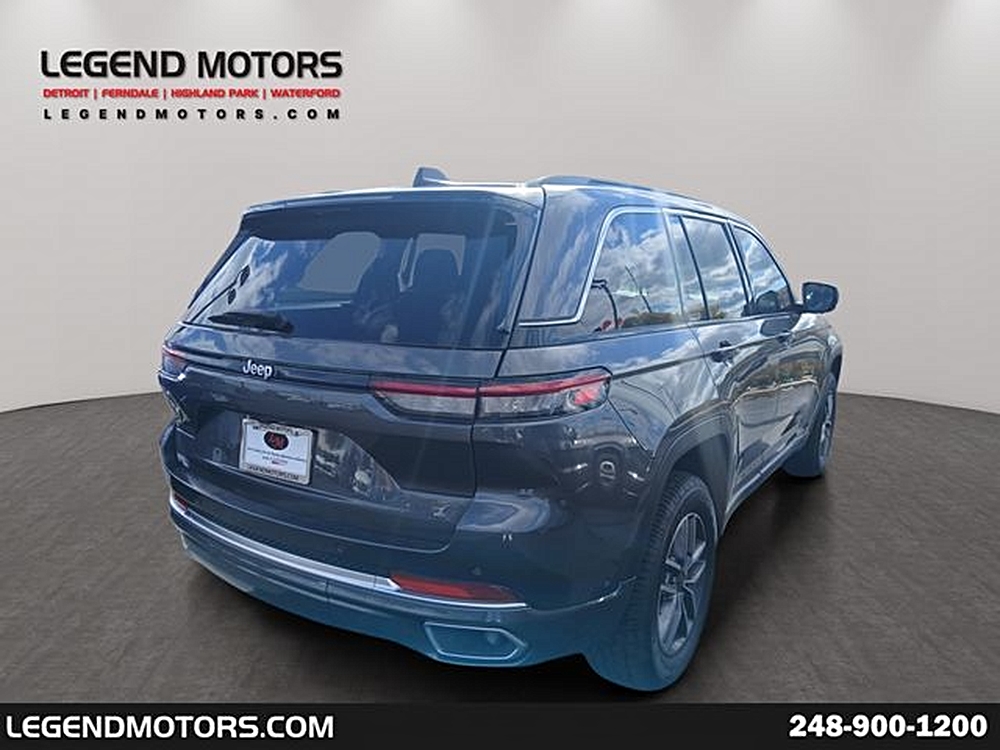 2024 Jeep Grand Cherokee Altitude - Photo 8