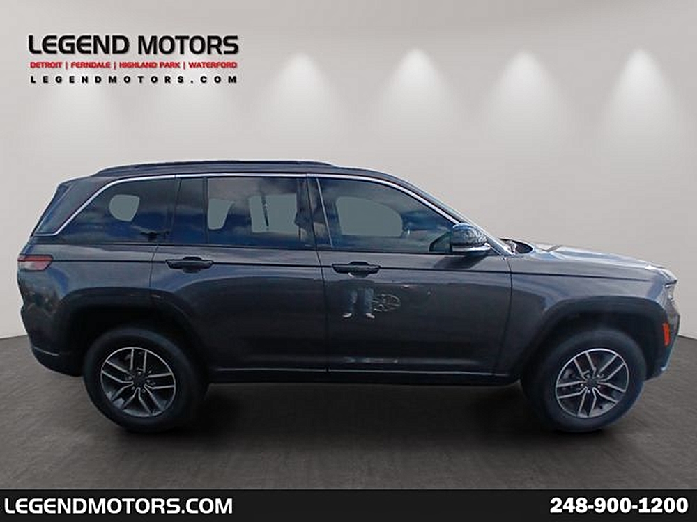 2024 Jeep Grand Cherokee Altitude - Photo 9