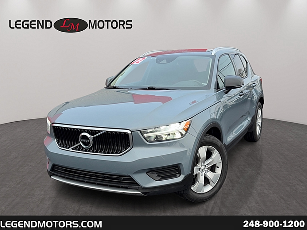 2022 Volvo XC40