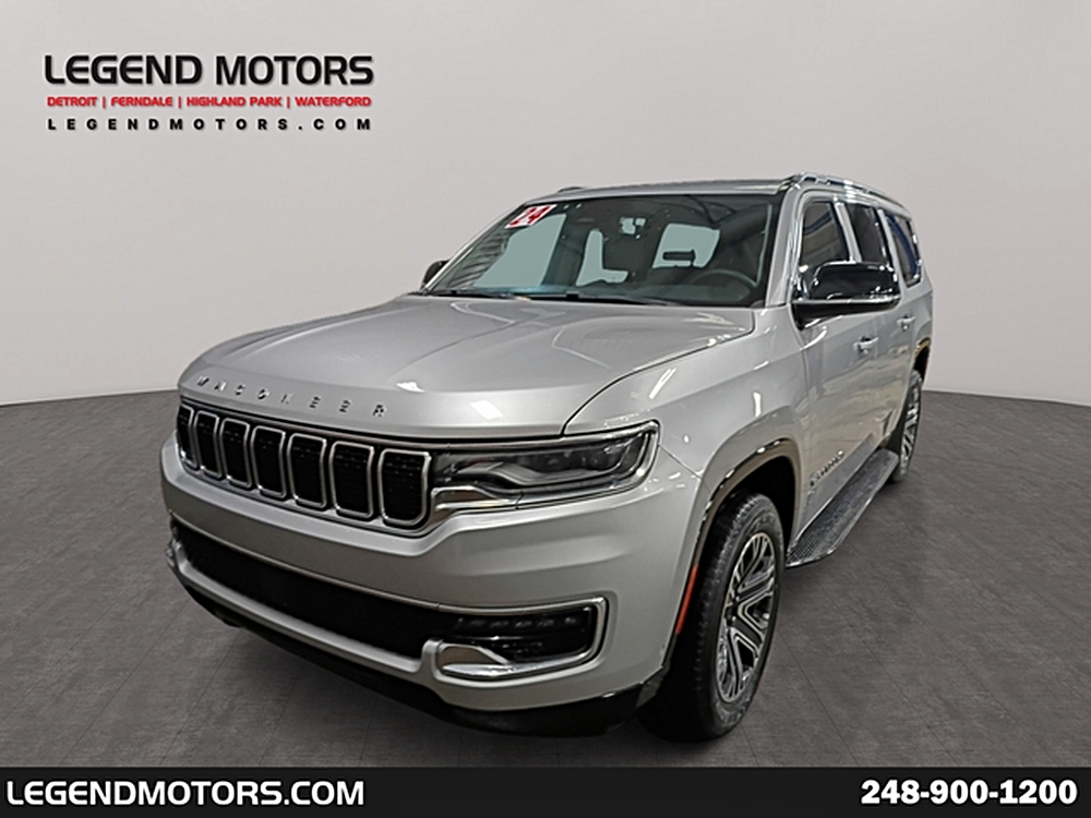 2024 Jeep Wagoneer L