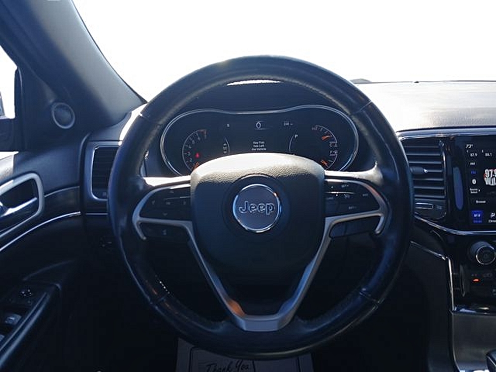 2021 Jeep Grand Cherokee Limited - Photo 20