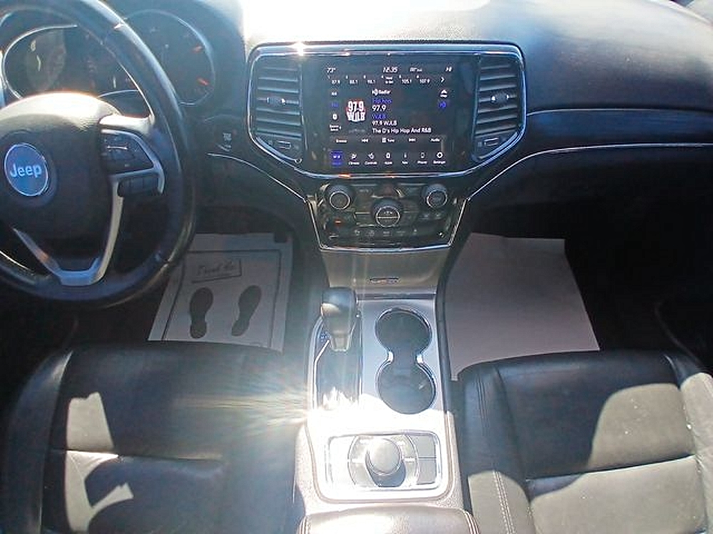 2021 Jeep Grand Cherokee Limited - Photo 22