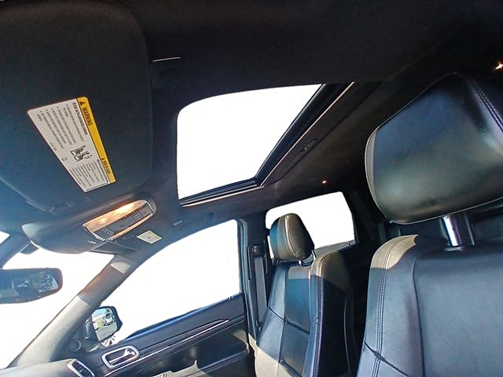 2021 Jeep Grand Cherokee Limited - Photo 23