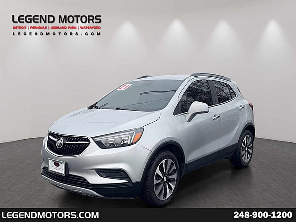 2021 Buick Encore