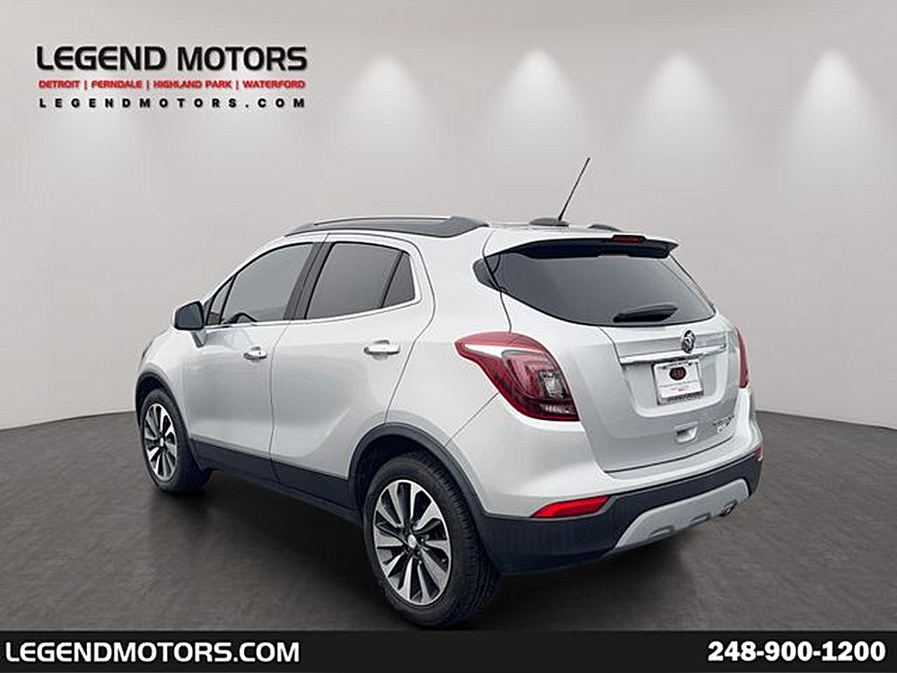 2021 Buick Encore Preferred - Photo 6