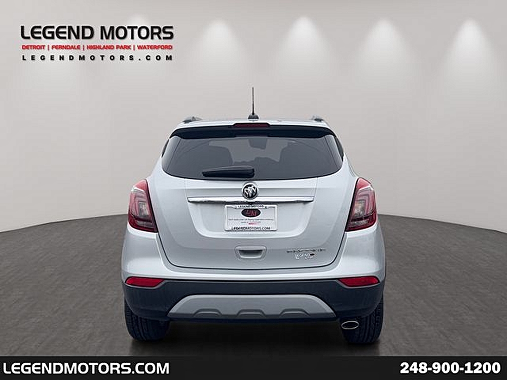 2021 Buick Encore Preferred - Photo 7