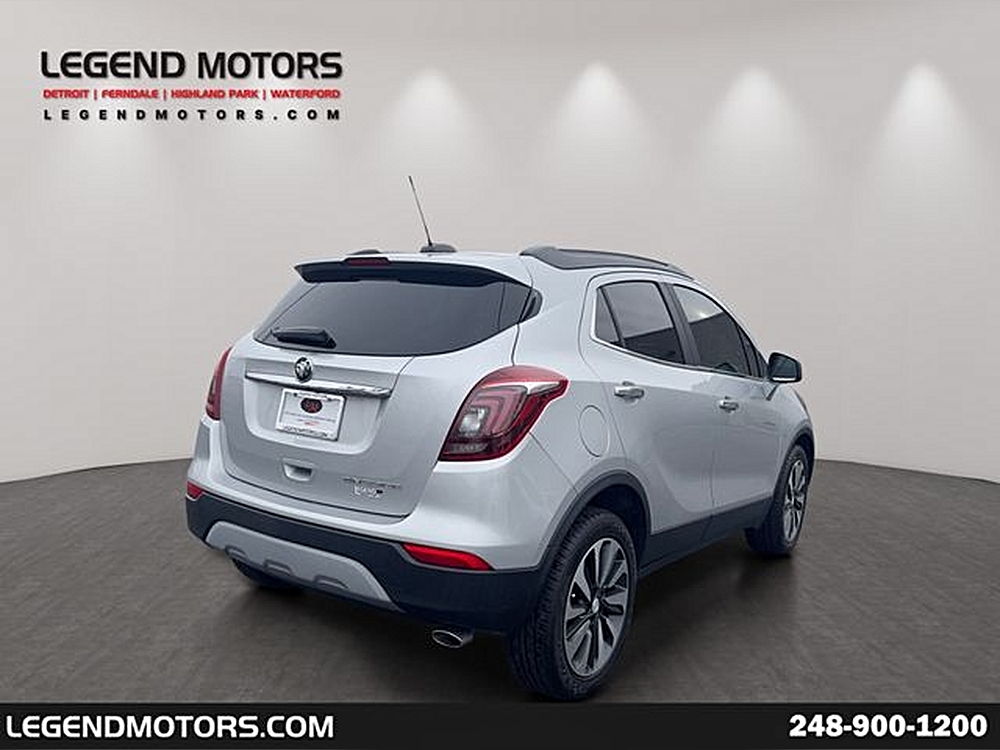 2021 Buick Encore Preferred - Photo 8