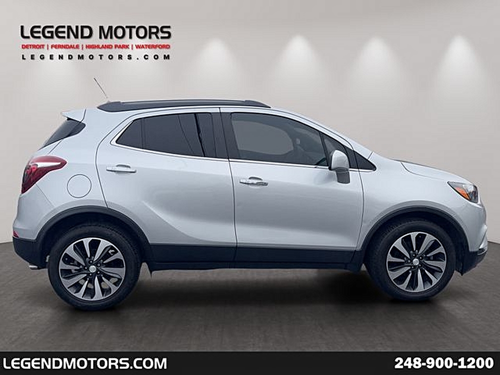 2021 Buick Encore Preferred - Photo 9