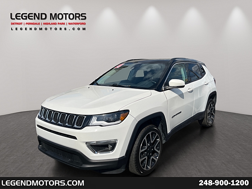 2021 Jeep Compass