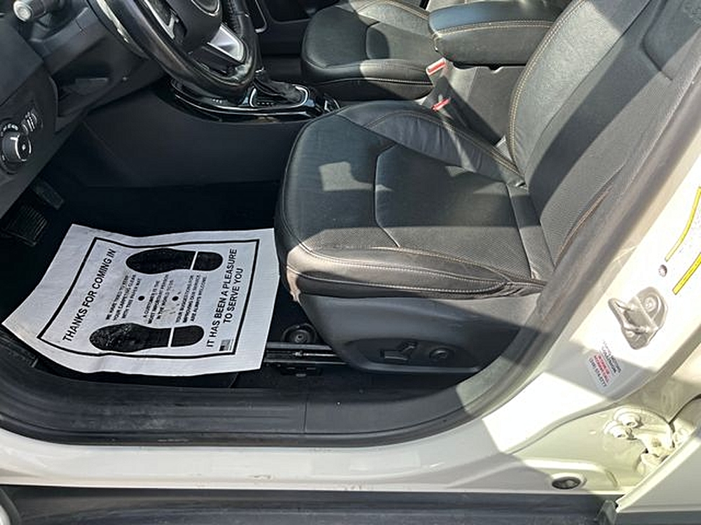 2021 Jeep Compass Limited - Photo 12