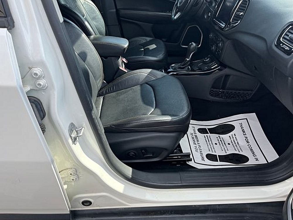 2021 Jeep Compass Limited - Photo 17