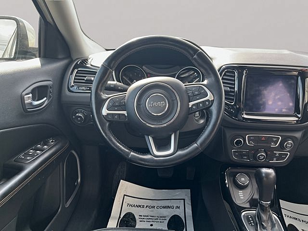 2021 Jeep Compass Limited - Photo 20