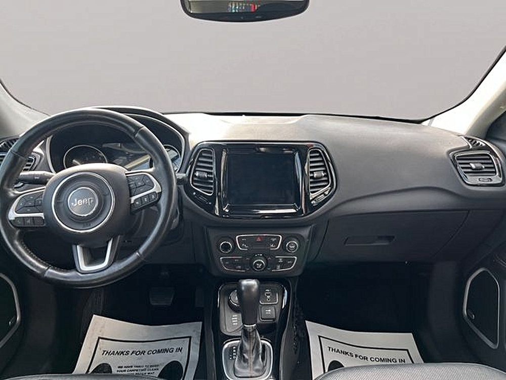 2021 Jeep Compass Limited - Photo 21