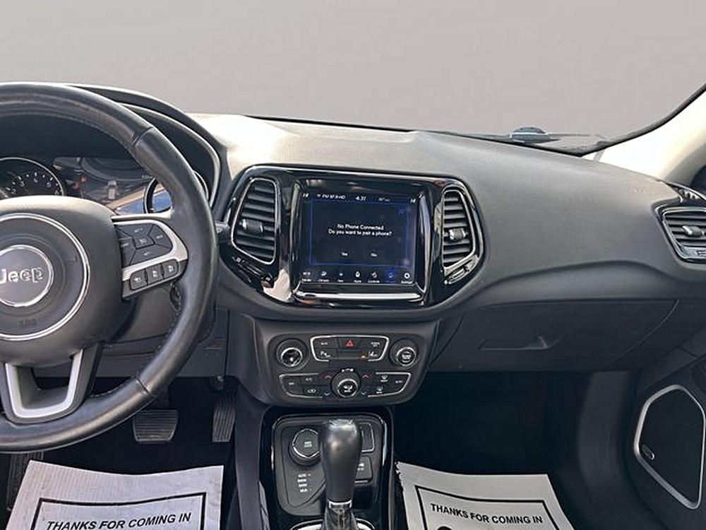 2021 Jeep Compass Limited - Photo 22
