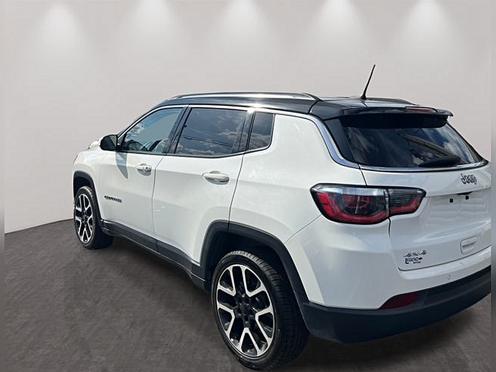 2021 Jeep Compass Limited - Photo 6