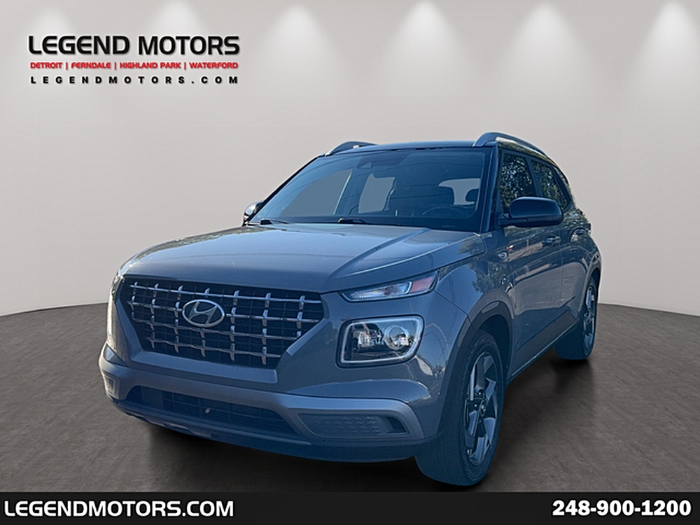 2022 Hyundai Venue