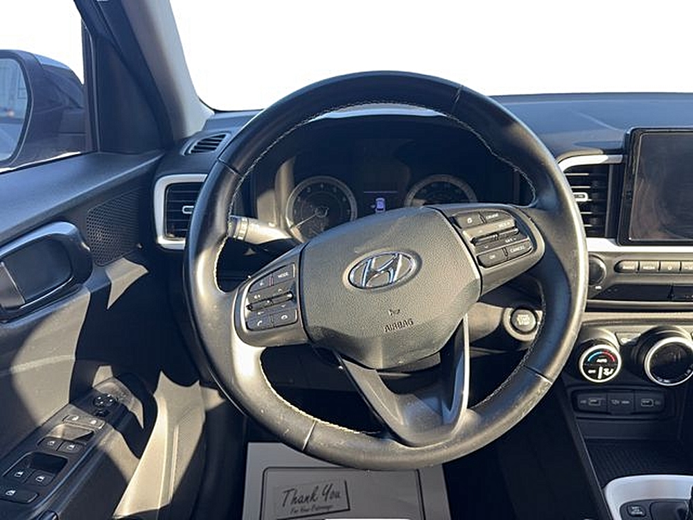 2022 Hyundai Venue Limited - Photo 20