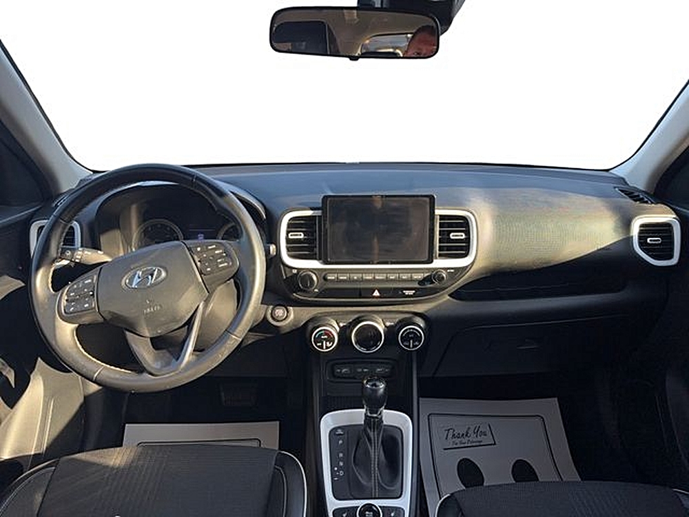 2022 Hyundai Venue Limited - Photo 21