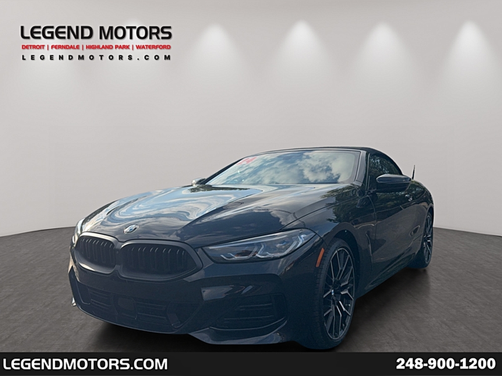 2024 BMW 8 Series