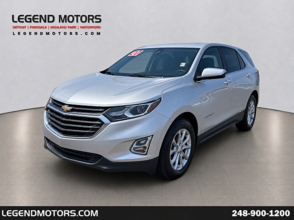 2020 Chevrolet Equinox
