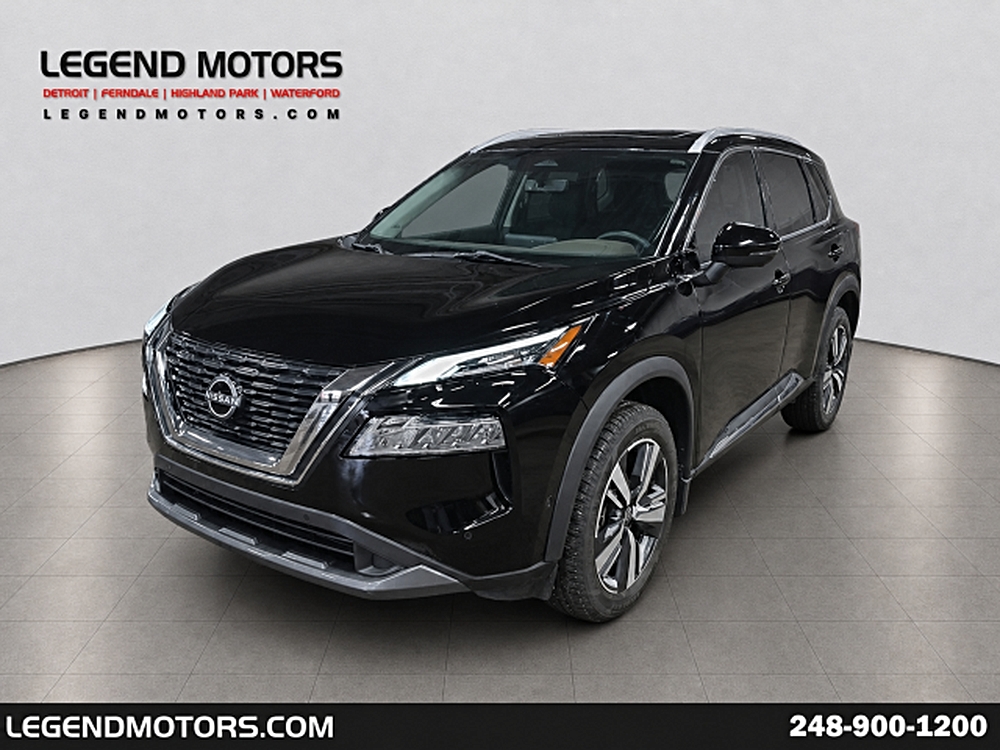 2023 Nissan Rogue SL