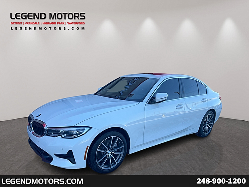 2021 BMW 3 Series