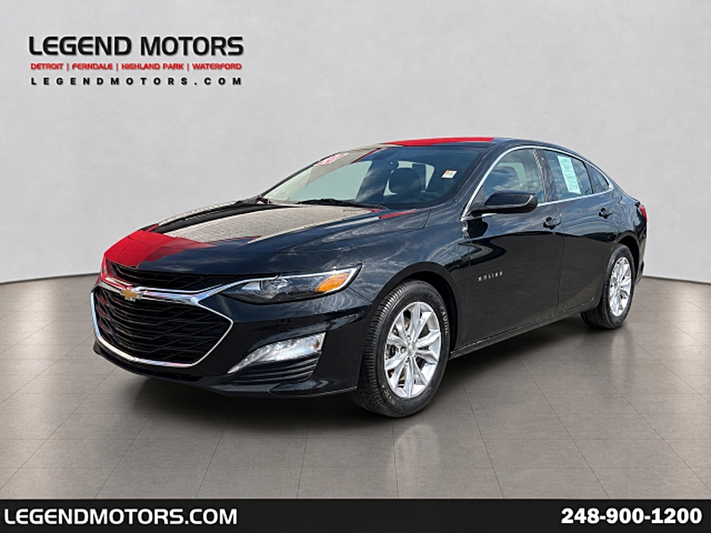 2020 Chevrolet Malibu