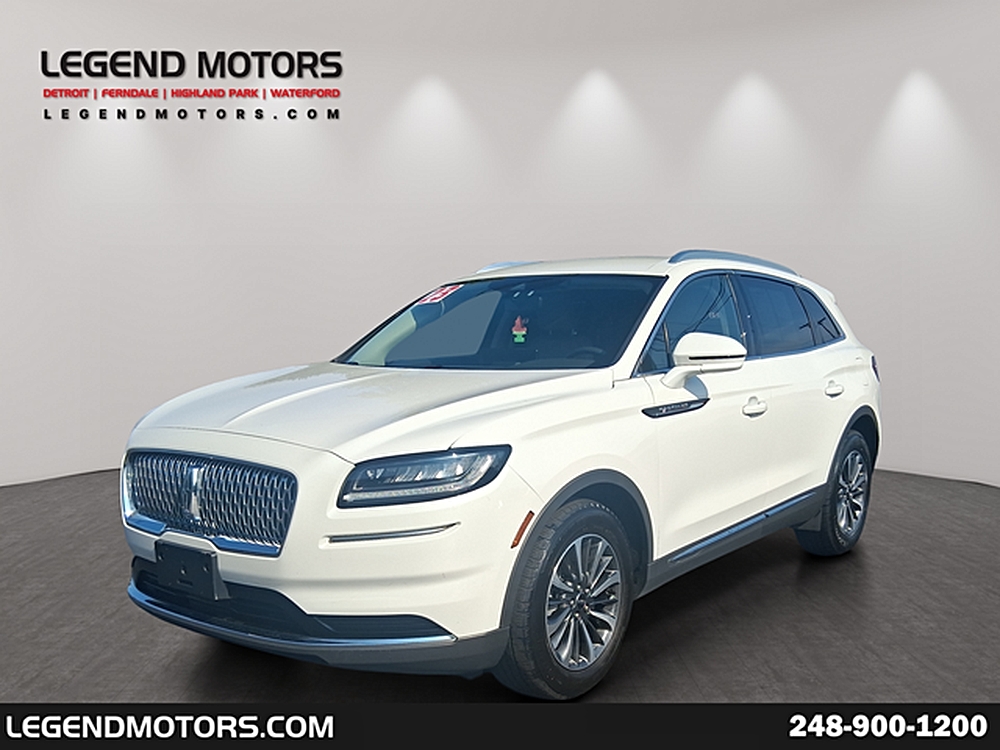 2023 Lincoln Nautilus