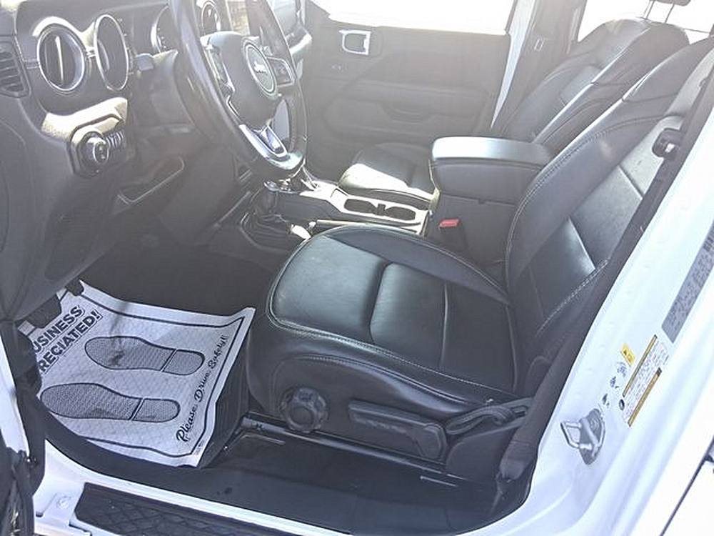 2020 Jeep Gladiator Overland - Photo 11
