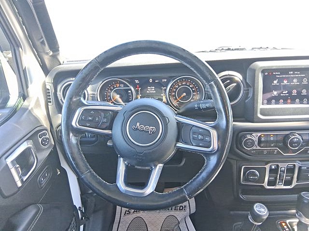 2020 Jeep Gladiator Overland - Photo 18