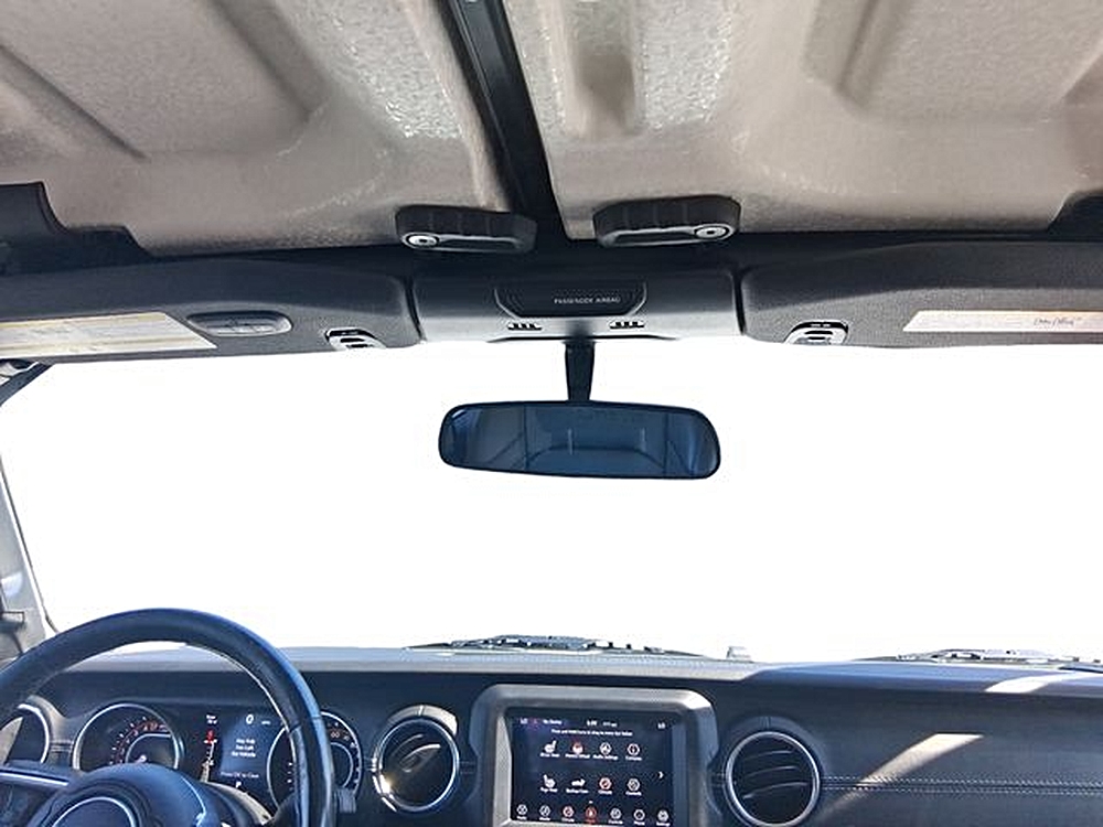 2020 Jeep Gladiator Overland - Photo 19