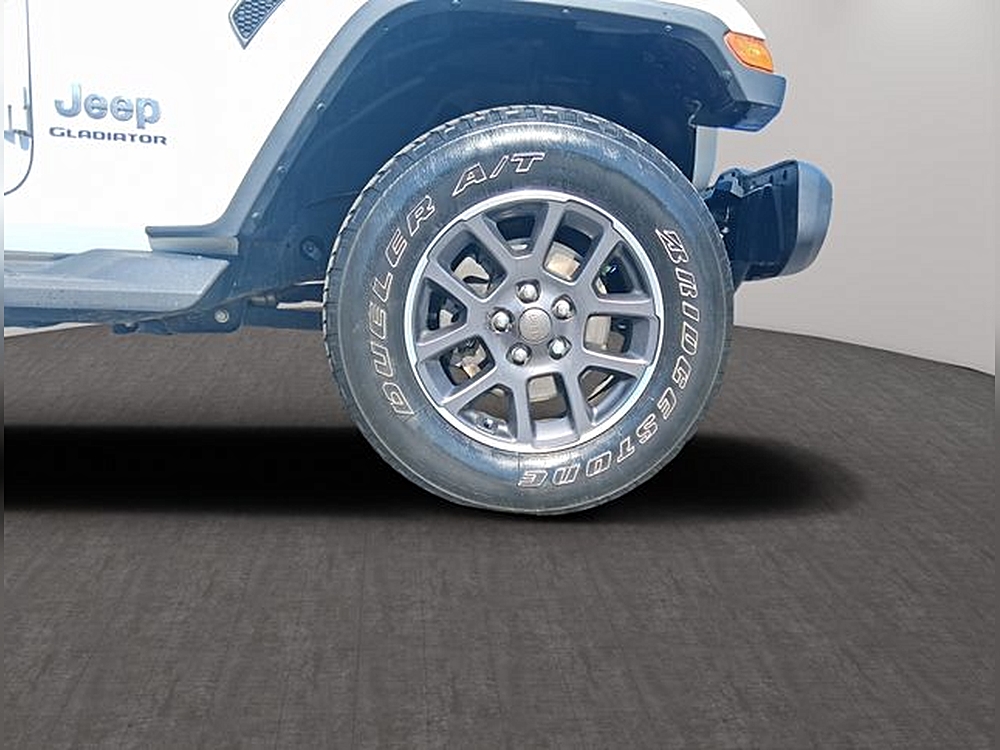 2020 Jeep Gladiator Overland - Photo 9