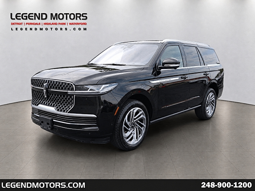 2025 Lincoln Navigator