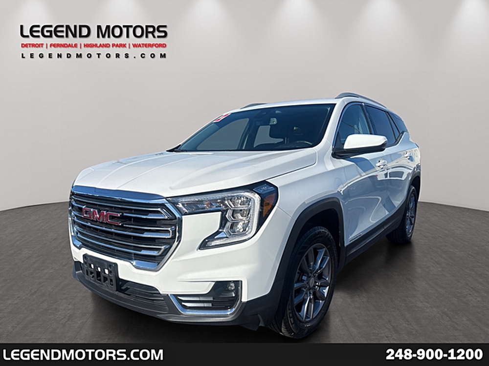 2024 GMC Terrain